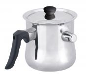 Молочник с крышкой "Mercury", MC - 6350 1.5 л