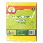Салфетки бытовые "Умничка", вискоза, 30*38 см, 3 штуки