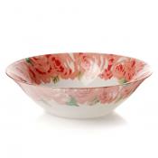 Салатник Pasabahce Peony, D=23 см (пионы-домашний)