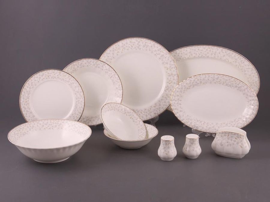 Столовый сервиз на 6 персон Lefard Vivien, 26 предметов арт. 264-261 ...