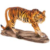 Фигурка Тигр 14,4*5,5 см. высота=8 см 