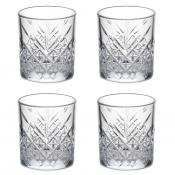 Набор стаканов 4 шт Pasabahce Timeless, 345 мл