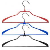 Вешалка-плечики мет. 44-46р., 3 цв ^^