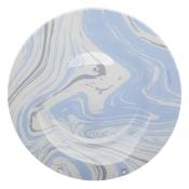 Тарелка упроч.Pasabahce БЛЮ ЛАВА 260 мм 3цв. (рис.28976)