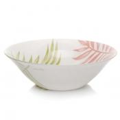 Салатник упроч.Pasabahce КОРТ-ЯРД 162 мм 4цв. (рис.28968)