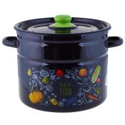 Кастрюля 9,0л цилиндрическая Healthy food ТМ Appetite, 1с200с