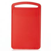 Доска разделочная "Idea" Микс, 31,5х19,5 см (цвета в ассортименте)