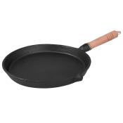 Сковорода 21,5 см деревянная ручка ТМ MYRON COOK, MC2216