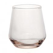 Набор стаканов  ALLEGRA 6 шт (розовый)