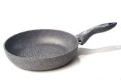 Сковорода Scovo "Stone Pan", с мраморным покрытием, D=28 см