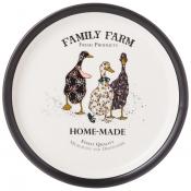 Тарелка десертная lefard Family farm 17 см 