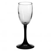 Набор рюмок 4 шт Pasabahce Imperial Black, 60 мл