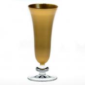 Набор фужеров JOY-WORKSHOP, 3 штуки, объем 180 мл (цвет Gold)