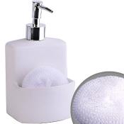 Дозатор с губкой 380мл.MB