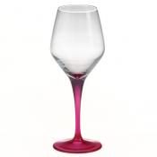 Набор фужеров dream 3 шт. 380 мл (фуксия)