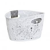 Корзина victoria 7л серая