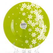 Тарелка закусочная (десертная) Pasabahce Green Garden, D=19,5 см