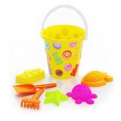 Набор детский для игры с песком "Сласть" (цвет в ассортименте)