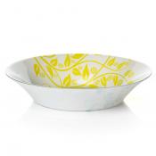 Тарелка столовая глубокая Pasabahce Yasemin, D=22 см