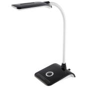 Лампа электрическая настольная ENERGY EN-LED23, бело-черная