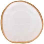 Тарелка сервировочная Bohemia white 28см
