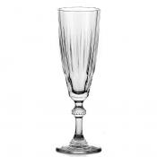 Набор фужеров diamond, 3 штуки, объем 170 мл