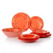 Набор столовый на 6 персон "ЛИТЛ ФЛАУЭРС", 19 предметов