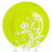 Тарелка столовая мелкая Pasabahce Classi, D=26 см