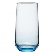 Набор стаканов ALLEGRA 6 шт.470 мл бирюзовый(1111829)
