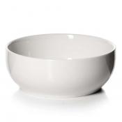 Салатник «Кунстверк»; фарфор; 500мл; D=13.6,H=5.1см; белый