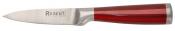 Нож для овощей 90/200мм Linea STENDAL (цв. красный, металл)