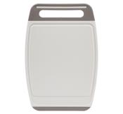 Доска разделочная ХЕВИ 350х240мм Кремовый