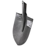 Лопата штыковая 115030 "Американка" (рельсовая сталь)