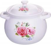 Кастрюля керамическая 1,9 л LR (х12)