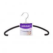 Вешалка для блузок 41см цвет: черный