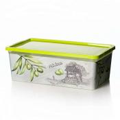 Коробка прямоугольная Прованс 5,5 л