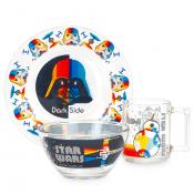Набор для завтрака 3пр. STAR WARS