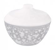 Сахарница Бархат 0,5 л с крыш. (серый)