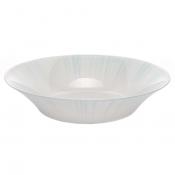 Тарелка глубокая упроч.Pasabahce Фокус 220 мм голубая 3цв.(рис.29082/А)