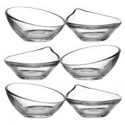 Набор салатников 6 шт Pasabahce Gastroboutique