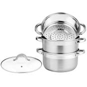 Мантоварка Elisa 5,4л 2 секции ТМ Appetite, JL03543