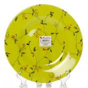 Тарелка столовая мелкая Pasabahce Barbaris, D=26 см