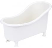 Подставка ВАННОЧКА слоновая кость