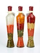 Декоративная композиция для кухонного интерьера "Каприз" 7*7*34см (3вида) (без подарочной упаковки)