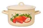 Кастрюля 2,9л Сочная клубника, 16111/4КмЭ/Э
