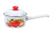Кастрюля 1,0л Сочная клубника, 1607АП/4