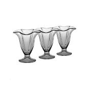 Набор ваз для мороженого 3 шт Pasabahce IceVille, 200 мл