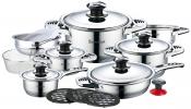 Набор посуды "Bayerhoff", BH - 902 19 предметов
