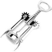 Штопор металл-хром "Классика"