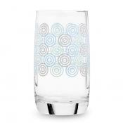 Стакан КРУГИ 330мл высокий